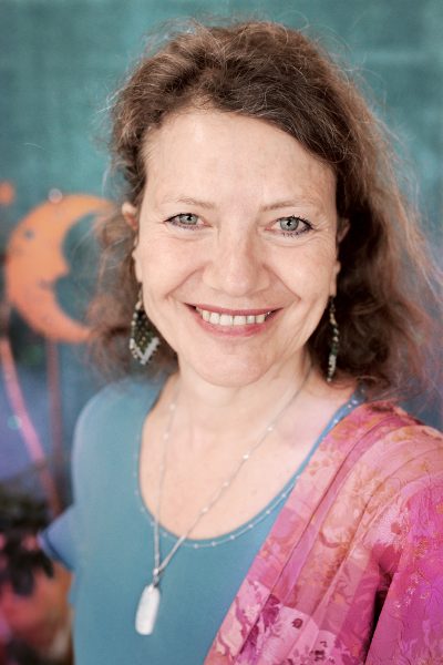 MARTINE FONTAINE_8871 Photo de Martine Fontaine Gérante de la Fontaine de la Vie