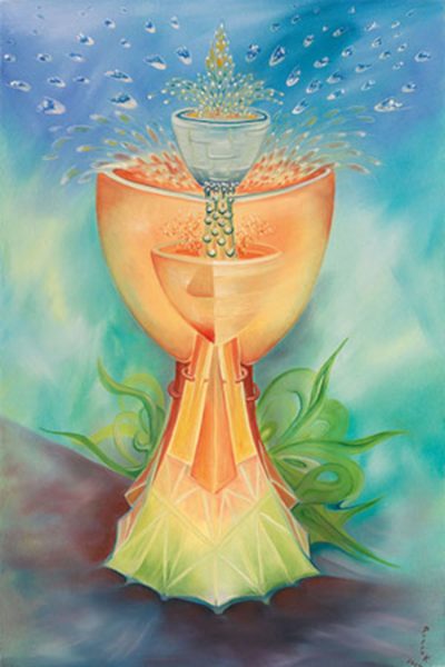 accueil le coeur de la fontaine de la vie Dessin cœur de la Fontaine de la Vie
